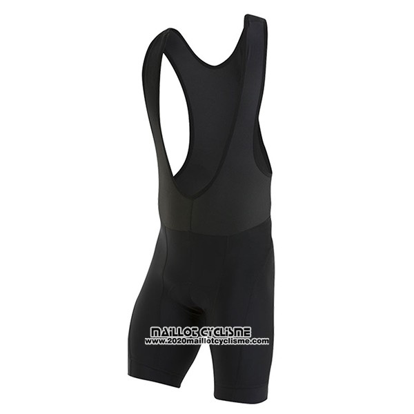 2017 Maillot Ciclismo Pearl Izumi Gris et Noir Manches Courtes et Cuissard